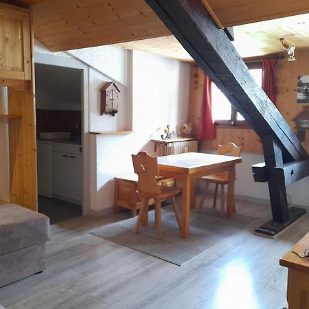 Studio In The Center Of The Village La Clusaz Kültér fotó