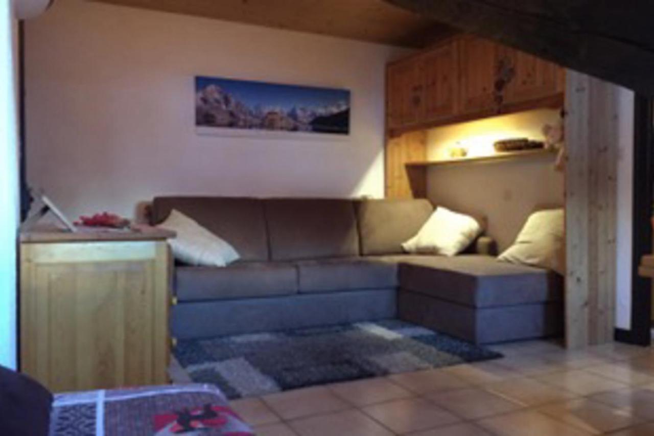 Studio In The Center Of The Village La Clusaz Kültér fotó