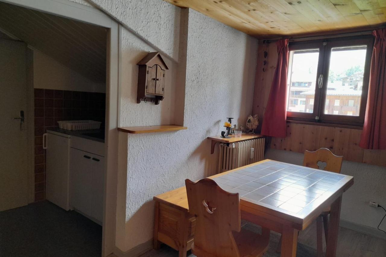 Studio In The Center Of The Village La Clusaz Kültér fotó